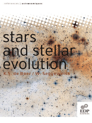 cover image of Stars and Stellar Evolution
